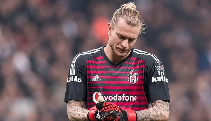 Karius'a büyük şok! Marca duyurdu!