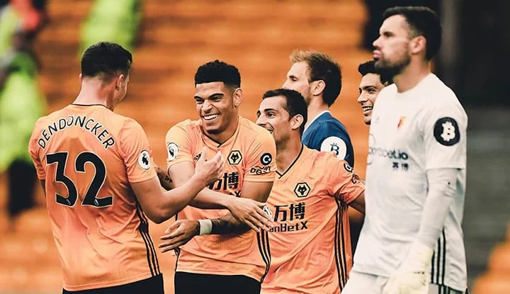 Wolves, Beşiktaş maçı öncesi ligdeki ilk galibiyetini aldı!