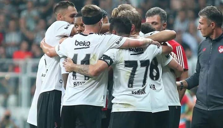 Beşiktaş'ta iki isim sınırda!