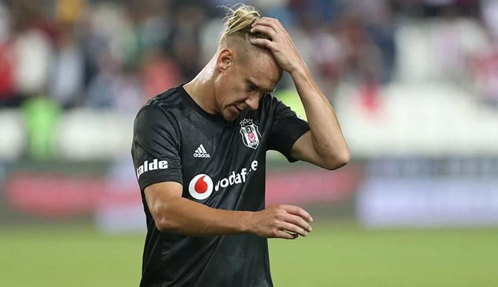 Domagoj Vida'nın sakatlığında son durum! MR sonucu belli oldu!
