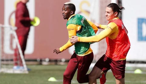 Galatasaray'dan Onyekuru açıklaması! Sakatlığı belli oldu!