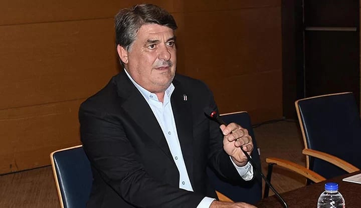 Serdal Adalı'dan Ahmet Nur Çebi için flaş sözler!