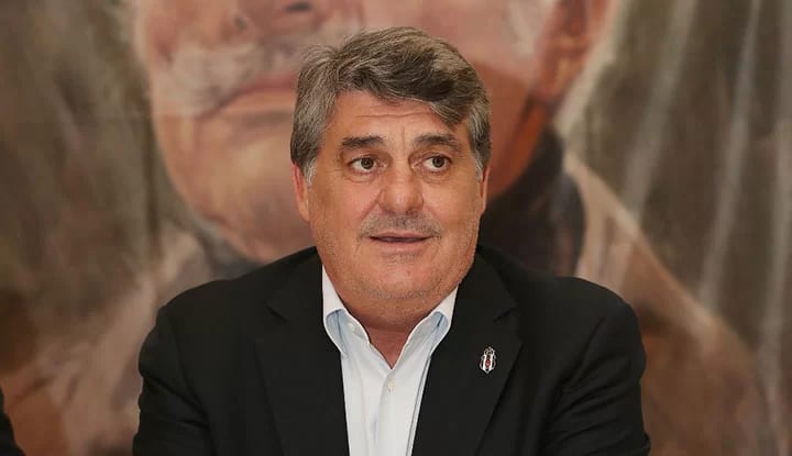 İşte Serdal Adalı'nın Yönetim Kurulu listesi!