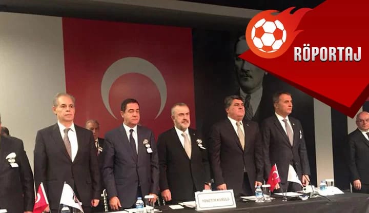 "Beşiktaş'ta çok büyük sorunlar var, bizler çok azını biliyoruz"