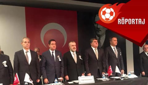 "Beşiktaş'ta çok büyük sorunlar var, bizler çok azını biliyoruz"