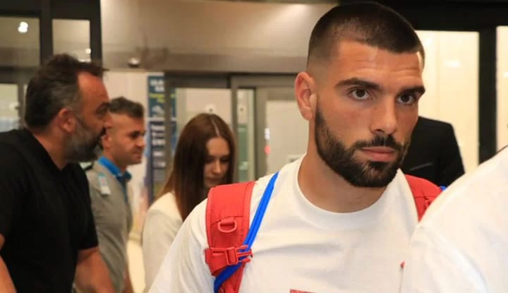 "Beşiktaş'tan teklif gelince fazla düşünmedim"