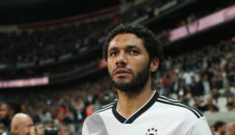 Arsenal'den flaş Elneny kararı!