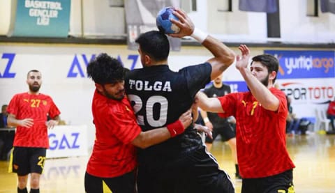 Beşiktaş Aygaz, Türkiye Kupası'nda çeyrek finale yükseldi