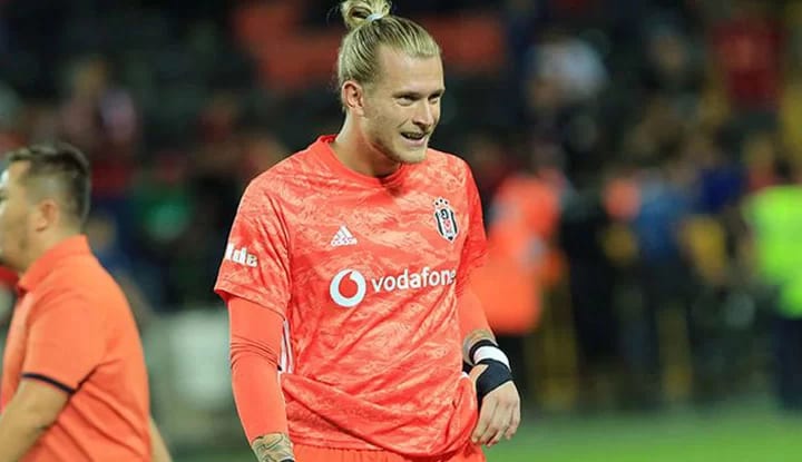 Beşiktaş'ta Karius, kabusu yaşadı!