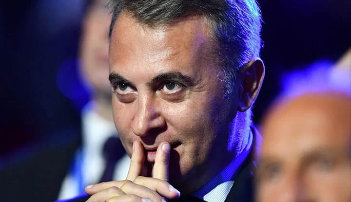 Beşiktaş'tan İngiltere'ye çıkarma! Fikret Orman, devreye girecek!