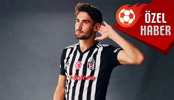 Beşiktaş genç futbolcusu ile sözleşmesini fesih ediyor!