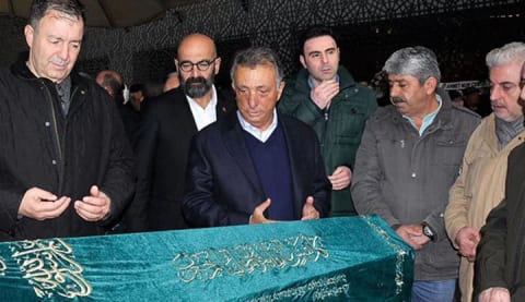 Aytaç Kılıç, son yolculuğuna uğurlandı
