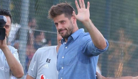 Fabri'den mesaj var! "Yarım kalan macerayı tamamlamak istiyorum"