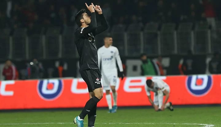 İşte Umut Nayir'in performansındaki sır!