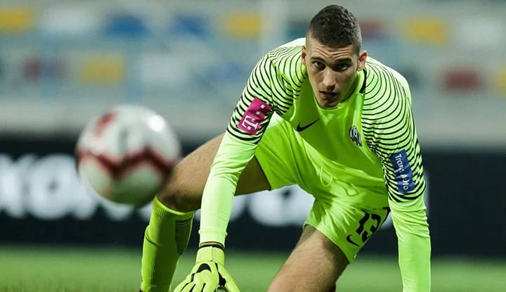 Beşiktaş'ta flaş gelişme! Ivo Grbic ile temas kuruldu!