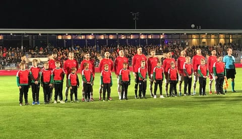 Ümit Milli Takımımız'a Beşiktaş'tan iki isim davet edildi!