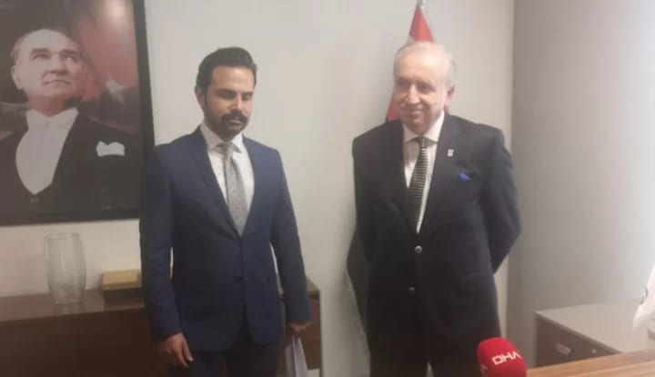 Hürser Tekinoktay'ın Yönetim Kurulu listesi Divan Kurulu'na verildi!