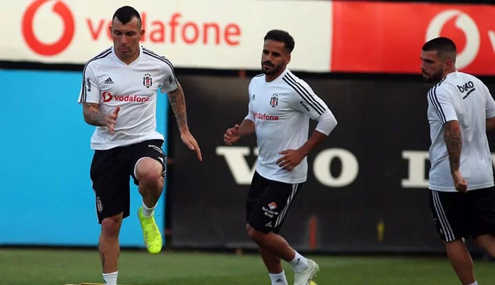 İşte maça saatler kala Beşiktaş'ın muhtemel 11'i!