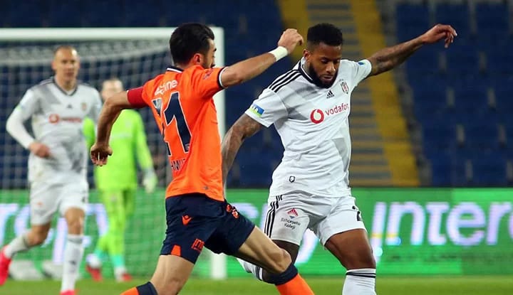 Beşiktaş, Başakşehir deplasmanında mağlup!