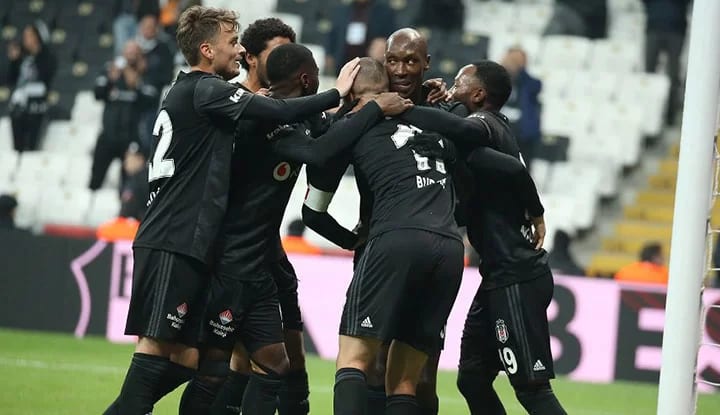 Beşiktaş, adım adım zirveye!
