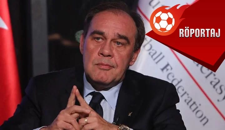 "Yıldırım Demirören yarın Beşiktaş başkanlığı için kurmayları ile toplanacak"