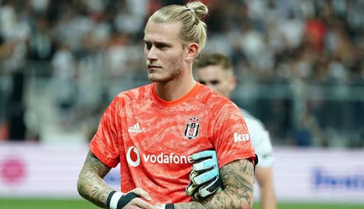 Karius, Avrupa'da zirvede! Neuer ve Ter Stegen'i geride bıraktı!