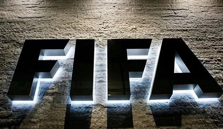 FIFA'da büyük skandal!