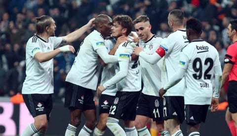 Beşiktaş'ta flaş karar! Ligler bitmeden yollar ayrılıyor!