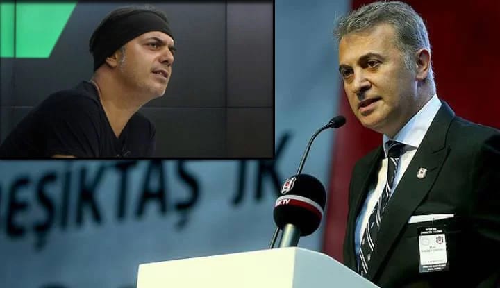 "Kimse Fikret Orman'a 'hırsız' demiyor"