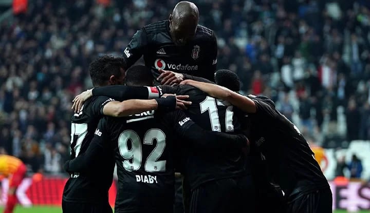 İşte Beşiktaş'ın Yeni Malatyaspor maçı muhtemel 11'i!