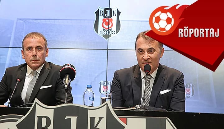 "Beşiktaş, işi aceleye getirmiyor"