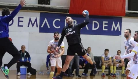 Beşiktaş Aygaz'ın 110 maçlık serisi sona erdi