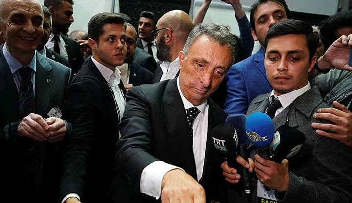 Beşiktaş'ta Başkan Çebi'yi bekleyen iki kritik görüşme!