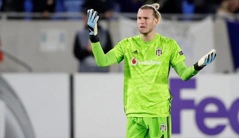 Karius'un büyük hatası golle sonuçlandı!