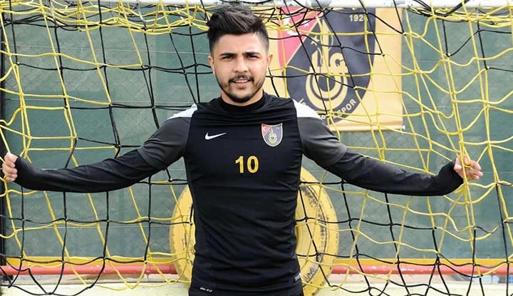 Muhammed Demirci'den Beşiktaş itirafı! "Beşiktaş da olabilir"