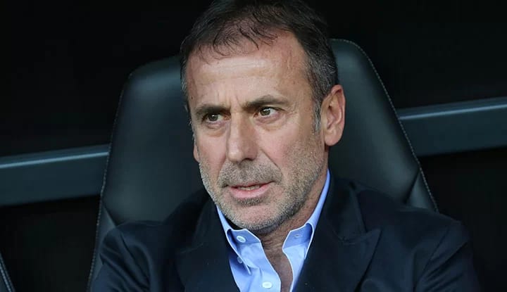 Beşiktaş'ta Abdullah Avcı'dan derbi öncesi oyuncularına mesaj!