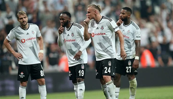 Beşiktaş'ta derbiye özel prim!