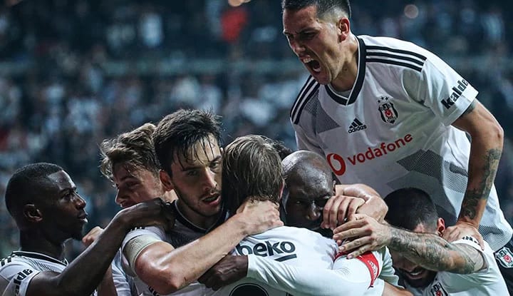 İşte maça saatler kala Beşiktaş'ın muhtemel 11'i!