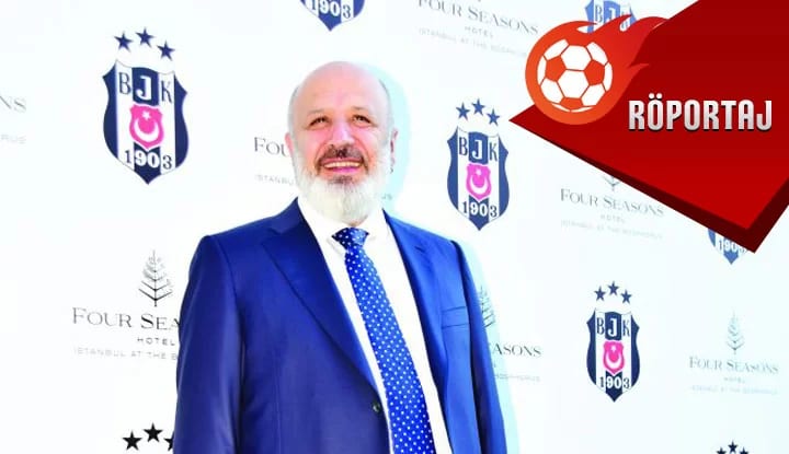 Ethem Sancak, Ortacizgi.com'a konuştu! "Beşiktaş benim sevdam"