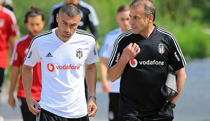 "Şunu iddia ediyorum, Burak Yılmaz..."