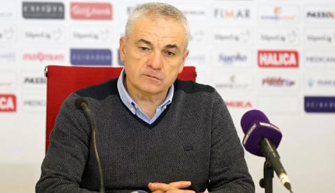 Çalımbay'dan Beşiktaş açıklaması! "Beşiktaş'tan teklif gelirse..."