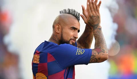 Arturo Vidal'dan heyecanlandıran sosyal medya beğenisi!