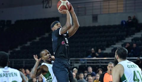 Beşiktaş Sompo Sigorta, OGM Ormanspor deplasmanında galip