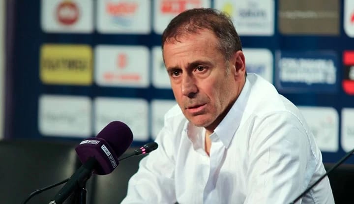Beşiktaş'ta Abdullah Avcı'dan genç isme sert uyarı!