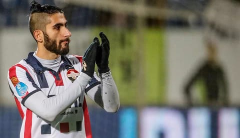 Aras Özbiliz'den Beşiktaş açıklaması! "Fikret Orman beni bekliyordu ancak Şenol Güneş..."