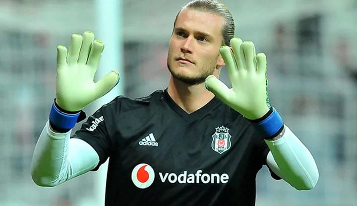 Beşiktaş’ta Karius’a uyarı