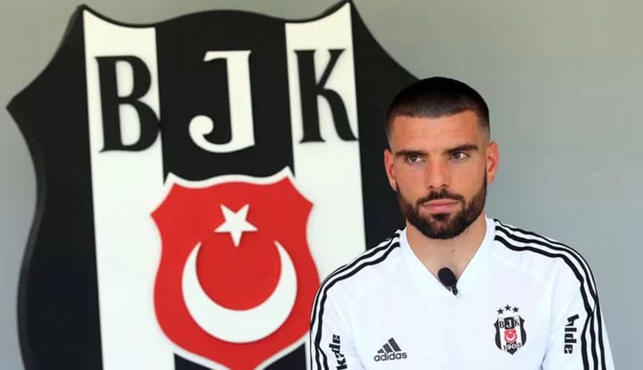 Guingamp, Rebocho kararını Beşiktaş'a bildirdi!