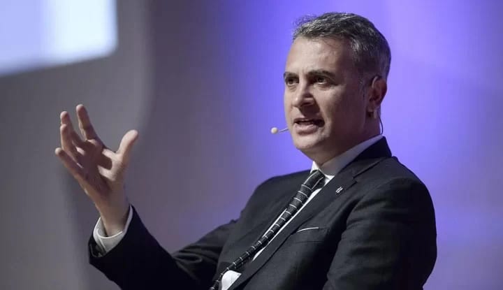 Beşiktaş'ta Fikret Orman'dan seçim açıklaması!