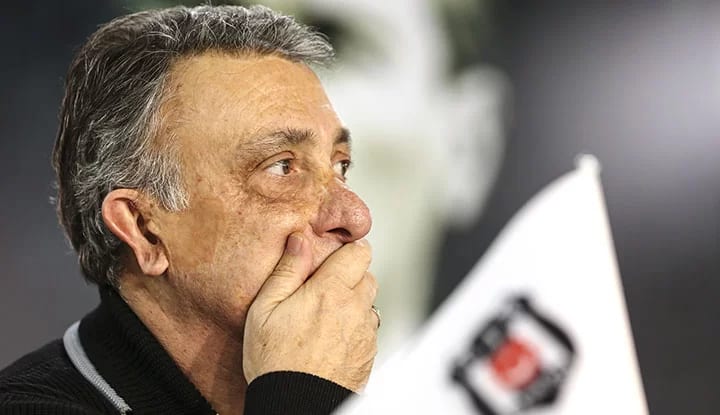 Beşiktaş'ta Başkan Çebi ve yöneticiler, Koronavirüs testi yaptırdı! İşte detaylar...