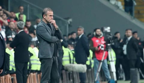 Beşiktaş yönetiminden Abdullah Avcı'ya uyarı geldi! İşte nedeni...